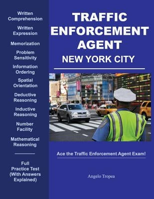 Traffic Enforcement Agent New York City by Tropea, Angelo