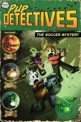 The Soccer Mystery by Gumpaw, Felix