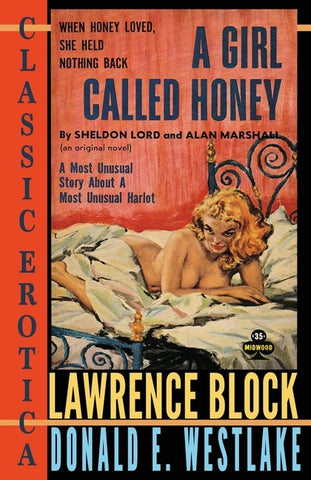 A Girl Called Honey by Block, Lawrence