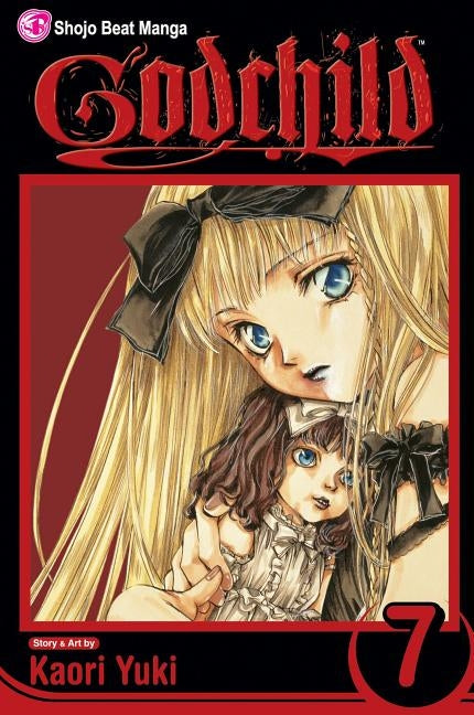 Godchild, Vol. 7 by Yuki, Kaori