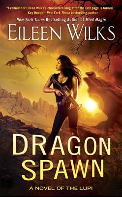 Dragon Spawn by Wilks, Eileen