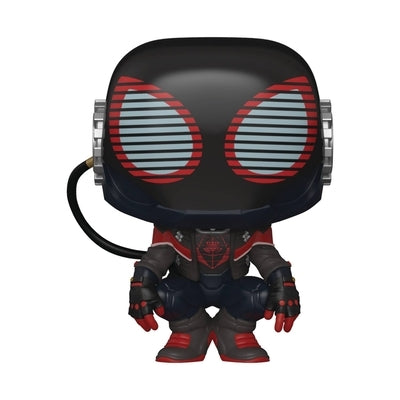 Pop Miles Morales 2020 Suit Vinyl Figure by Funko