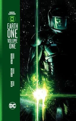 Green Lantern: Earth One Vol. 1 by Hardman, Gabriel