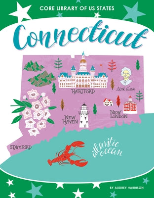 Connecticut by Harrison, Audrey