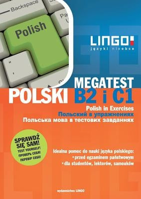 Polski B2 i C1 MegaTest by M&#281;dak, Stanislaw