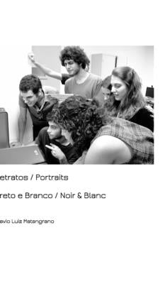 Retratos / Portraits: Preto e Branco / Noir & Blanc by Matangra