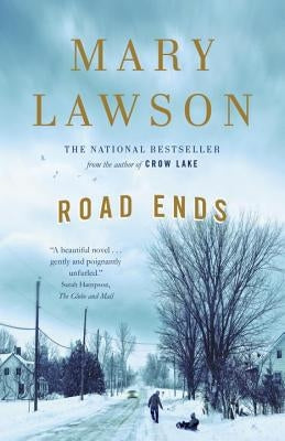 Road Ends by Lawson, Mary