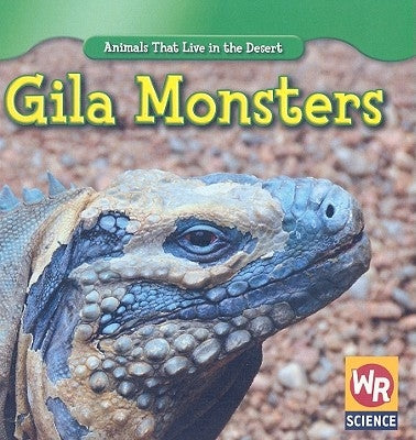 Gila Monsters by Macken, JoAnn Early