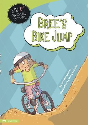 Bree's Bike Jump by Mortensen, Lori
