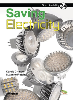 Saving Electricity: Book 24 by Crimeen, Carole