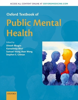 Oxford Textbook of Public Mental Health by Bhugra, Dinesh