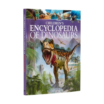 Children's Encyclopedia of Dinosaurs by Hibbert, Clare