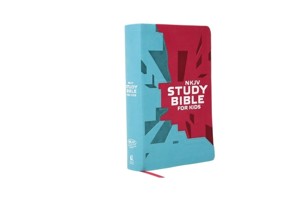 Study Bible for Kids-NKJV: The Premiere NKJV Study Bible for Kids by Thomas Nelson