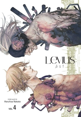 Levius/Est, Vol. 4: Volume 4 by Nakata, Haruhisa