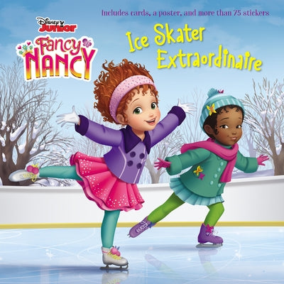 Disney Junior Fancy Nancy: Ice Skater Extraordinaire by Tucker, Krista