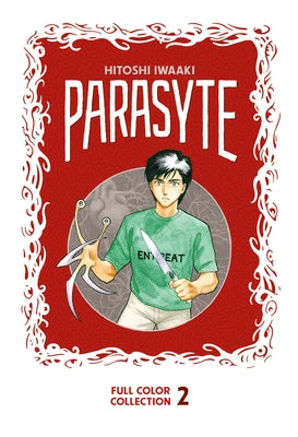 Parasyte Full Color Collection 2 by Iwaaki, Hitoshi