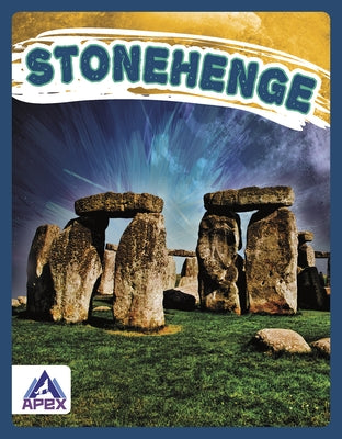 Stonehenge by Gaertner, Meg