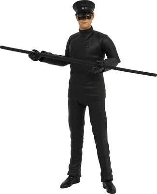 Green Hornet Kato Action Figure by Diamond Select