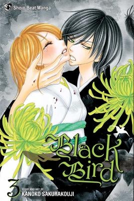 Black Bird, Volume 3 by Sakurakouji, Kanoko