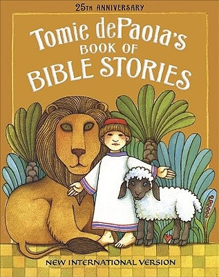 Tomie Depaola's Book of Bible Stories by dePaola, Tomie