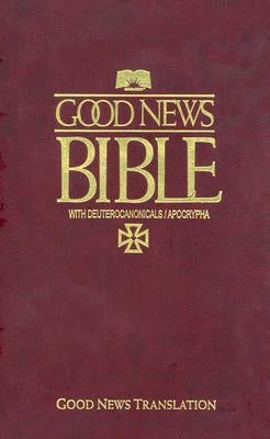 GNT Pew Bible Catholic by American Bible Society