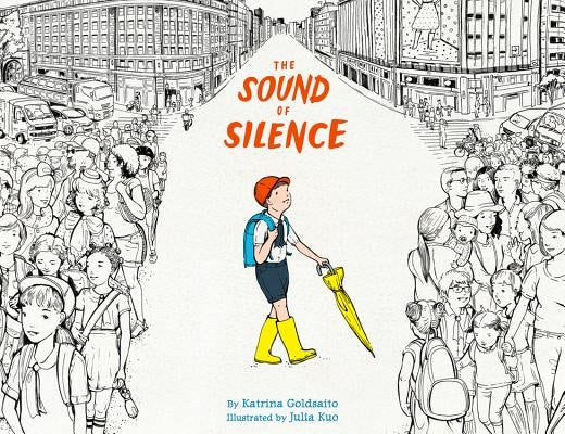 The Sound of Silence by Goldsaito, Katrina