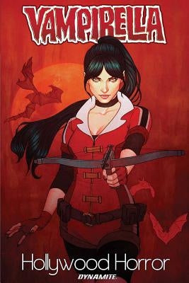 Vampirella: Hollywood Horror by Leth, Kate