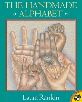 The Handmade Alphabet by Rankin, Laura