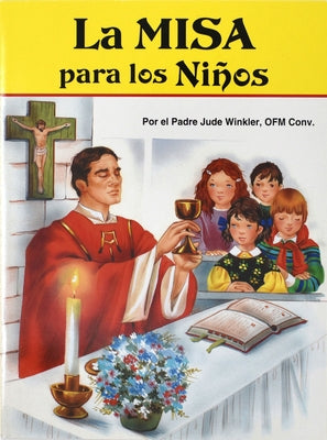 La Misa Para Los Ninos by Winkler, Jude