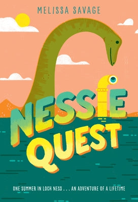 Nessie Quest by Savage, Melissa