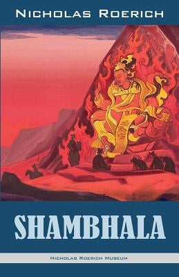 Shambhala by Roerich, Nicholas