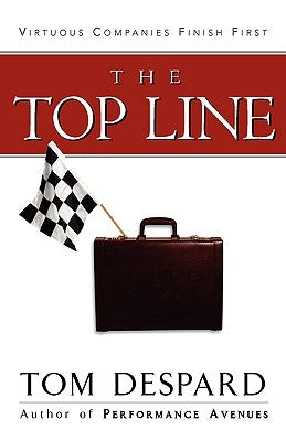 The Top Line by Despard, Tom