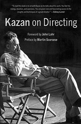 Kazan on Directing by Kazan, Elia