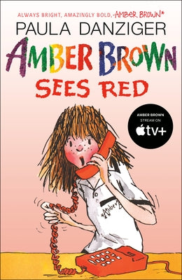 Amber Brown Sees Red by Danziger, Paula