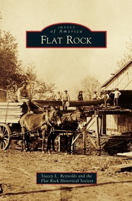 Flat Rock by Reynolds, Stacey L.