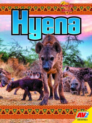 Hyena by Gillespie, Katie