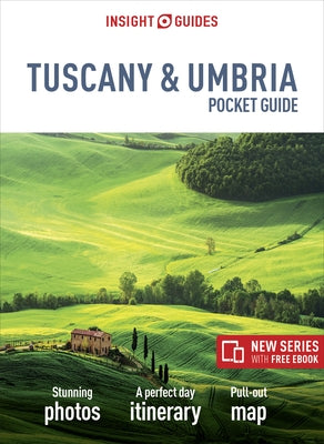 Insight Guides Pocket Tuscany and Umbria (Travel Guide with Free Ebook) by Insight Guides