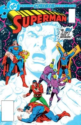 Crisis on Infinite Earths Companion Deluxe Edition Vol. 2 by Wolfman, Marv