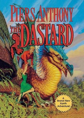 The Dastard by Anthony, Piers