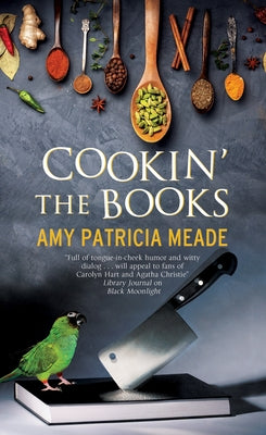 Cookin' the Books by Meade, Amy