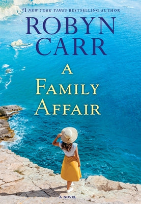 A Family Affair by Carr, Robyn