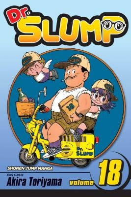 Dr. Slump, Vol. 18, 18: Final Volume! by Toriyama, Akira