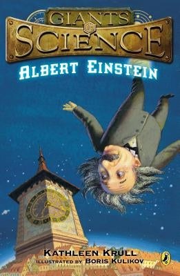 Albert Einstein by Krull, Kathleen