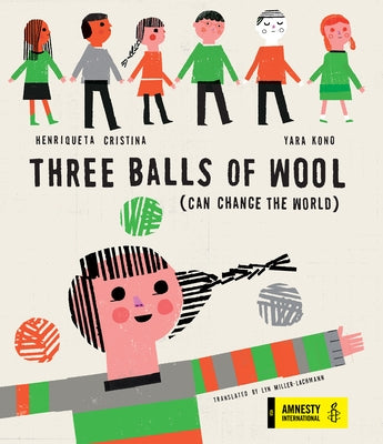 Three Balls of Wool by Cristina, Henriqueta