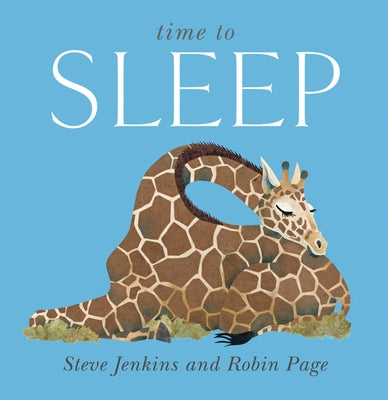 Time to Sleep by Jenkins, Steve