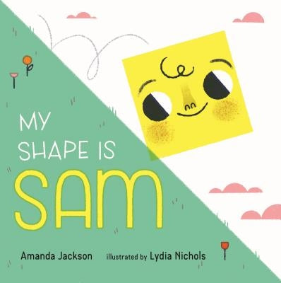 My Shape Is Sam by Jackson, Amanda