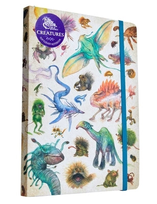 The Dark Crystal: Bestiary Creatures Softcover Notebook by Insight Editions