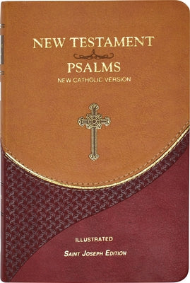 New Testament and Psalms: New Catholic Version by Catholic Book Publishing Corp