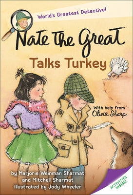 Nate the Great Talks Turkey by Sharmat, Marjorie Weinman