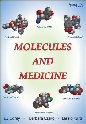 Molecules Medicine P by Corey